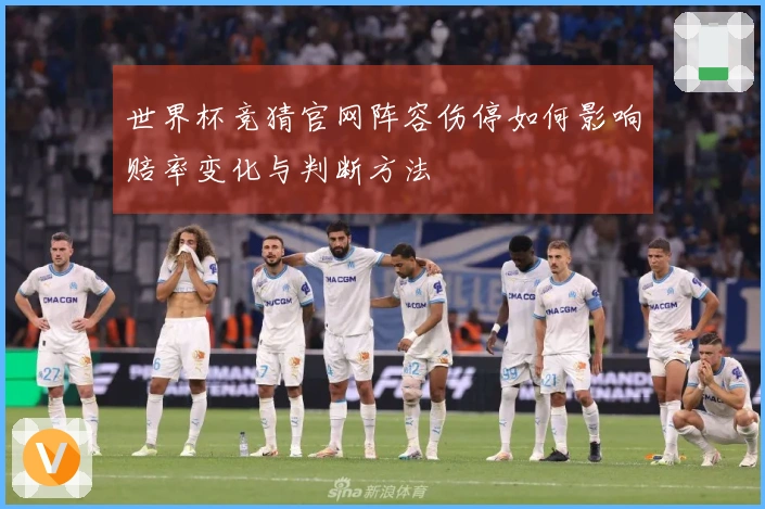 世界杯竞猜官网阵容伤停如何影响赔率变化与判断方法