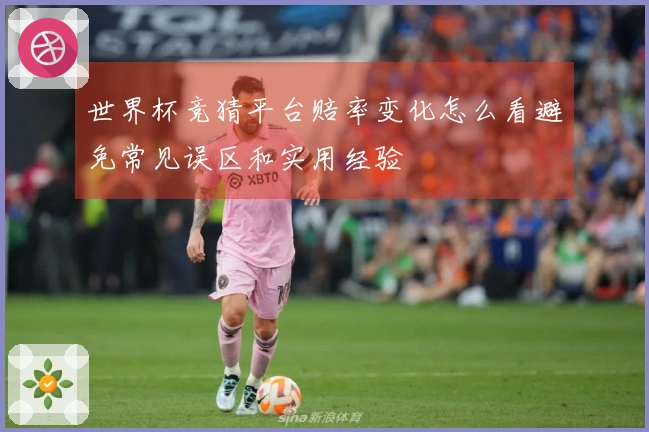 世界杯竞猜平台赔率变化怎么看避免常见误区和实用经验