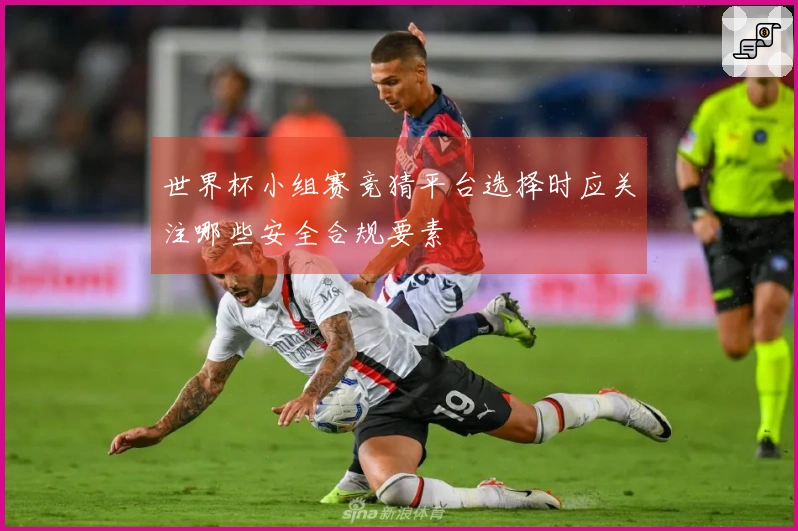世界杯小组赛竞猜平台选择时应关注哪些安全合规要素
