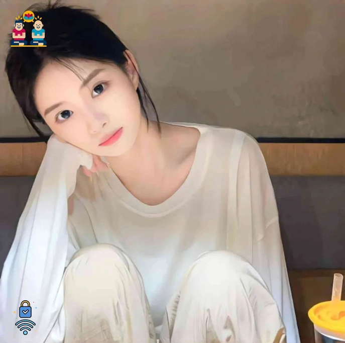 何女士